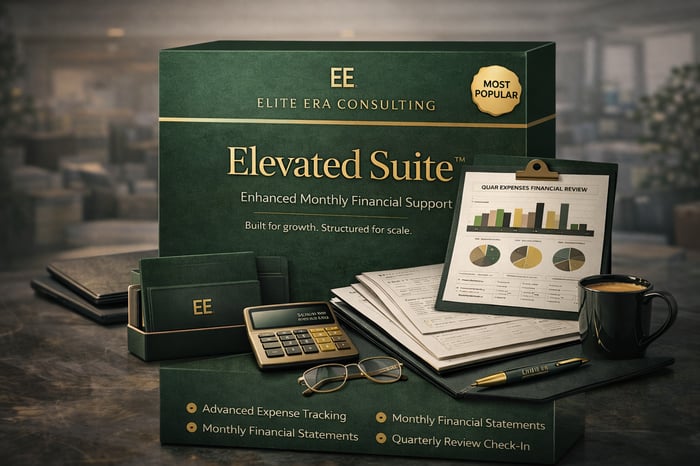 Elevated Suite image