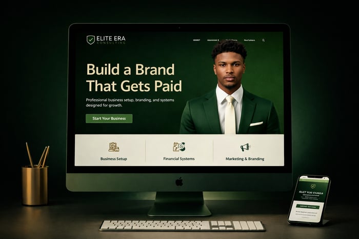 Website Buildout image