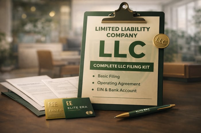 LLC Formation Suite image