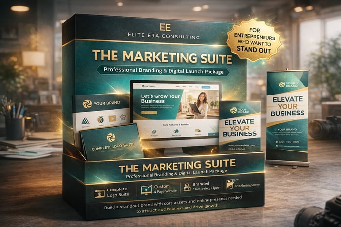 The Marketing Suite image
