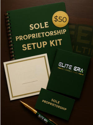 Sole Proprietor Suite image